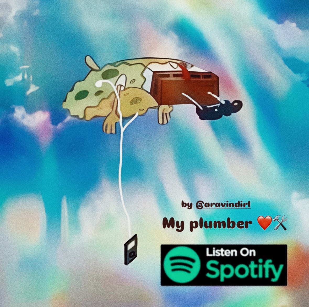 my plumber — Spotify playlist cover